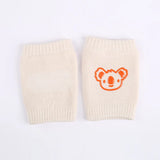Baby Knee Pad Kids Non-slip Crawling Cushion Infants Toddlers Protector Safety Kneepad Leg Warmer Girl Boy Accessories