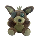 2026 Five Night At Freddy Fnaf Plush Cute Toys Doll Bonnie Bear Foxy Cartoon Stuffed Dolls Freddy Toys For Children Fans Gifts