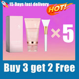 Korean Night Collagen Sleep Mask: Gently Firms, Reduces Puffiness for Refined Contours & Glass-Like Skin