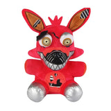 New 18 CM FNAF Freddy's Plush Toy Stuffed & Plush Animals Bear Rabbit Game Fnaf Plush Toys Birthday Christmas For Kids Toy Gift