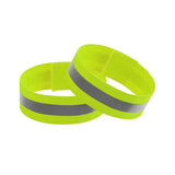 Outdoor Adjustable Safety Vests Night Walking Highlight Reflective Vest Lightweight Biking Safety Straps Running Jackets