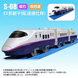 Takara Tomy Tomica Plarail Trackmaster Train Model Kit Baby Toys Hot Pop Kids Dolls Railway Motorized Locomotive Kids Toys Boys