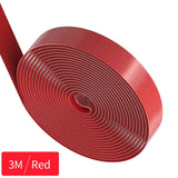 Reusable Hook Loop Cable Ties Wire Winder Organizer 1/2/3/5M For Desk Cable Management USB Mouse Earphone Cord Protector