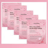 Overnight Collagen Mask Salmon DNA PDRN Face Mask For Glass Glow Skin Elasticity Hydrating Firming Smooth korean Skincare