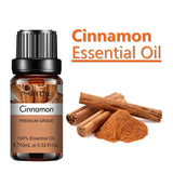 PHATOIL 10ml Ginger Essential Oil for Perfume Candles Making Spa Massage Humidifier Rose Jasmine Pine Needles Tangerine Thyme