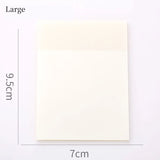 50Pcs Gel Nail Polish Palette Paper Disposable Nail Art Sticker Gel Polish Mixing Drawing Paper DIY Display Manicure Tools
