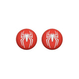 Thumb Grips Caps for Switch 2 Console Soft Silicone Analog Controller Protective Anti-Slip Thumbstick Grip Covers Joystick Cap