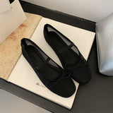 2025 New Luxury Spring/Summer Women Mesh Hollow Elastic Band Flat Bottom Non slip Casual Shoes Flat Bottom Shoes