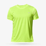 Men Quick Dry Compression Sport Shirt for Gym and Training