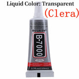 15ML 50ML 110ML B-7000 Clear Contact Phone Repair Adhesive Universal Glass Plastic DIY Glue T7000 with Precision Applicator Glue