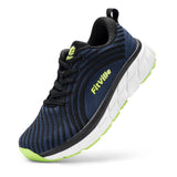 FitVille Wide Toe Box Shoes for Men Cushioned Well Extra Wide Width Shoes Non Slip Wide Lightweight Breathable Running Shoes