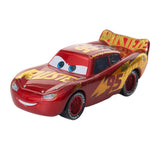 Cars toy Cars Lightning McQueen rhapsody matador bulldozer truck Mater harvester 1:55 Diecast Metal Car Model Toy
