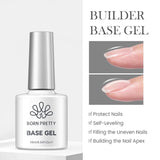 BORN PRETTY 10ml Jelly Nude Gel Nail Polish 50 Colors Semi Transparent Nail Art Nail Supplies Soak off UV LED Nails Gel Varnish