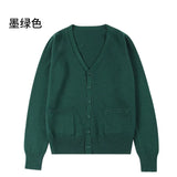 New Sweater Solid Candy Women Knit Top Fashion Female Cardigan Thin Spring Autumn Long Sleeve Adult Jacket Clothes Slim XS-2XL