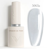 1/2/3pcs Kit Venalisa 10ml Nail Gel Polish HEMA/TPO Free Base Ultra Glossy Diamond Tempered Long Wear Top Coat Matt Gel Varnish