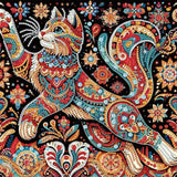 5D DIY Partial Special Shaped Drill Diamond Painting Kit Animal Decoration