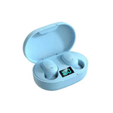 E6S Wireless Bluetooth Earphones TWS Bluetooth Headset Wireless Earbuds Noise Cancelling Earphones with Mic Headphones Sport