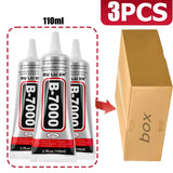 Gule for cell phone 15-110ml cell phone display Glue Quick Repair Glue Transparent Glue for cell phone display Does not contain non-toxic BPA Special Price for free shipping display