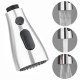 Faucet Filter Functions Kitchen Sink Shower Spray Sink Filter Tap Pull-Out Nozzle Bathroom Toilet Faucet Head Kitchen Faucet