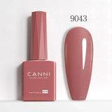 CC8 CANNI 9ml Nail Gel Polish HEMA FREE Summer Nails Color Soak Off UV LED Semi Permanent Smoothy Texture Nail Art Manicure