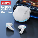 Lenovo GM2 Pro Gaming Earphones Bluetooth 5.4 Sport Headset Dual Mode HD Call Noise Reduction Earbuds with Mic Music Earphones