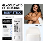 Glycolic Acid Exfoliating Body Stick Multiple Concerns Delivers Deep Effective Exfoliation Nourishing Moisture Deep Hydration