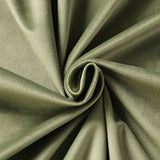 Velvet Fabric By The Meter for Tablecloth Diy Sofa Covers Curtains Sewing Thickened Soft Cloth Plain Black White Winter Textile