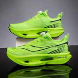 2026 Running Shoes Carbon Board Marathon Men Sports Breathable Lightweight Women's Comfortable Athletic Nonskid Casual Sneakers