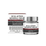 Black Rice Cream Hydrating Tighten Lifting Brightning Repairing Improve Elasticity Prevent Sagging Smoothing Glowing Moisturizer