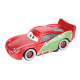 Cars toy Cars Lightning McQueen rhapsody matador bulldozer truck Mater harvester 1:55 Diecast Metal Car Model Toy