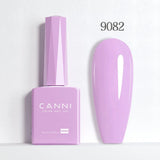 CC8 CANNI 9ml Nail Gel Polish HEMA FREE Summer Nails Color Soak Off UV LED Semi Permanent Smoothy Texture Nail Art Manicure