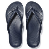 CRACOMIN New Women's Flip Flops Orthopedic Slippers With Arch Support Unisex House Sandals Summer Outdoor Non-slip Beach Slides