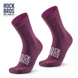 ROCKBROS Cycling Socks Breathable Shock Absorbing Performance Gear