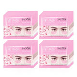 5/10/20 Pairs SADOER Crystal Collagen Eye Mask Anti Dark Circles Removal Eyes Bags Moisturizing Eye Patches for Eyes Skin Care