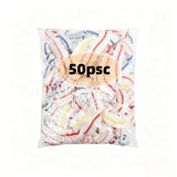 1000Pcs Plastic Wrap for Food Cover Bags for Covering Food Disposable Food Container Reusable Stretch Plastic Lid for Container