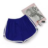 Women Quick Dry Loose Running Shorts for Fitness
