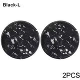 Glue Pallet Eyelashes Extensions Pink Green Jade Stone Reusable False Eye Lashes Adhesive Pallet Pad Holder Makeup Accessories