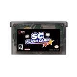 New 5000 in 1 SCFW V2.0 Card Mini GBA FlashCard For GBA GBC GB NES with 8G TF Card Adapter For SP GBM IDS NDS NDSL Game Console