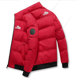 2026 Men Down Jackets Parker Coat Parker Jacket Thick Warm Winter Cold and Waterproof Clothing Men's Puffer Jackets Windbreaker