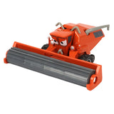 Cars toy Cars Lightning McQueen rhapsody matador bulldozer truck Mater harvester 1:55 Diecast Metal Car Model Toy
