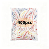 1000Pcs Plastic Wrap for Food Cover Bags for Covering Food Disposable Food Container Reusable Stretch Plastic Lid for Container