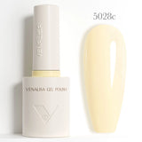 1/2/3pcs Kit Venalisa 10ml Nail Gel Polish HEMA/TPO Free Base Ultra Glossy Diamond Tempered Long Wear Top Coat Matt Gel Varnish