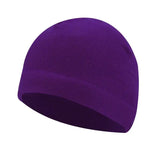 Outdoor Fleece Sports Hat Fishing Cycling Hunting Military Tactical Cap Men Women Warm Windproof Winter Cap Camping Hiking Caps