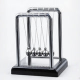 Newton's Cradle Balance Steel Ball Teaching Supplies Physics Science Pendulum Desktop Toys Stress Relief Gifts Home Decoration