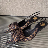 2026 Summer Women's New Pointed Shallow Mouth Sandals Fashion Show Party Wedding Women's Large Size Stiletto Sandals
