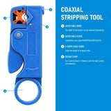 Stripping Pliers Decrustation Wire Cable Tools Stripper Stainless Steel  Hexagon Wrench Accessory Insulated Electrical Straight