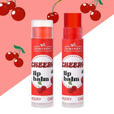 6 Kinds of Fruity Lip Balm Moisturizing Hydrating Long Lasting Lip Lotion Lightening Lip Lines Lips Mask Care Lips Lipstick Balm