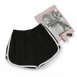 Women Quick Dry Loose Running Shorts for Fitness