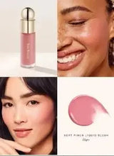 Rare Beauty New Product Frost-to-powder Mashed Potato Matte Air Cushion Blush Cream Liquid Blush Long-lasting Lipstick Lip Gloss
