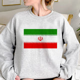 Iran hoodies women gothic 2023 Korean style aesthetic sweatshirts women vintage Pullover